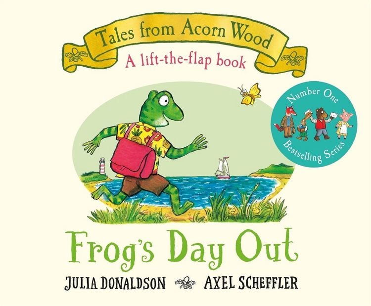 Produktbild: Frog's Day Out