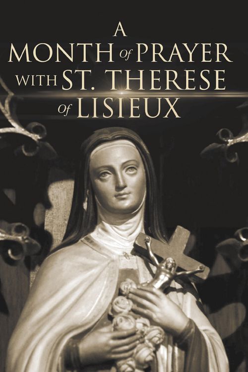 Produktbild: A Month of Prayer with St. Therese of Lisieux