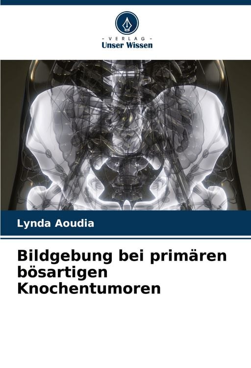 Produktbild: Bildgebung bei prim&auml;ren b&ouml;sartigen Knochentumoren