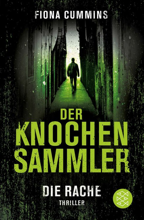 Produktbild: Der Knochensammler - Die Rache