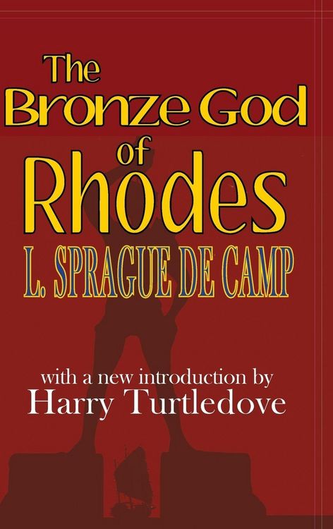 Produktbild: Bronze God of Rhodes