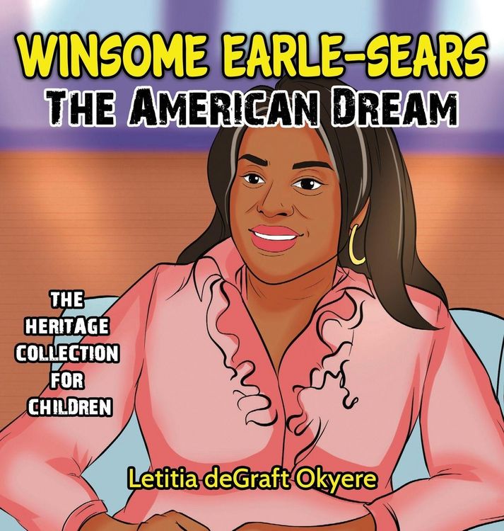Produktbild: Winsome Earle-Sears