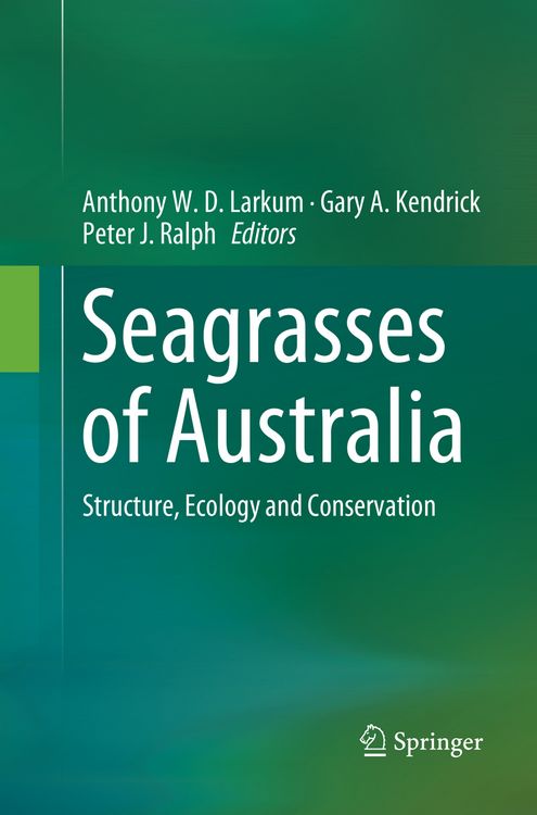 Produktbild: Seagrasses of Australia