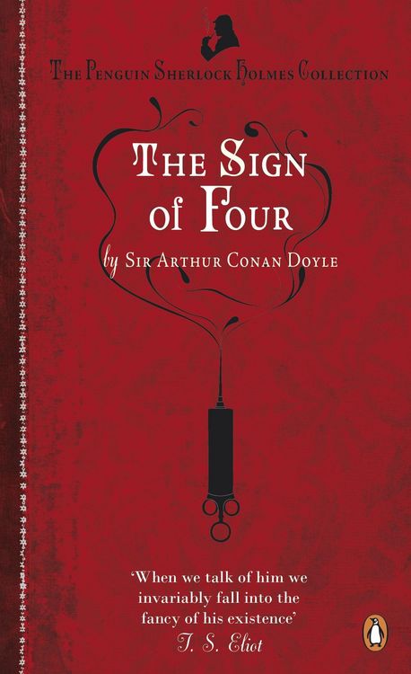 Produktbild: The Sign of Four