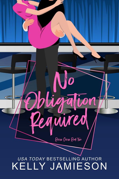 Produktbild: No Obligation Required (Brew Crew, #2)