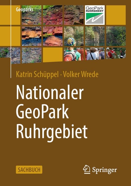 Produktbild: Nationaler GeoPark Ruhrgebiet