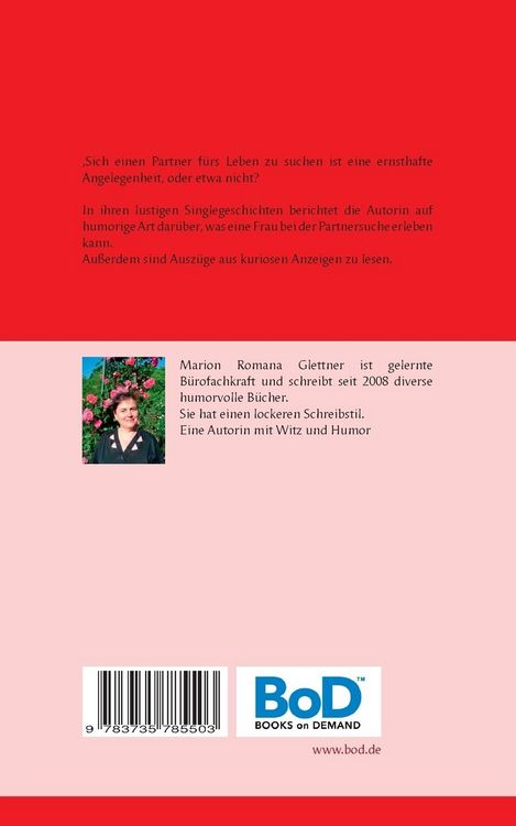 Produktbild: Single-Lady trifft Klammeraffen