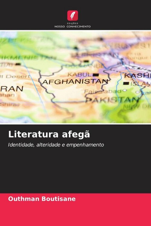 Produktbild: Literatura afeg&atilde;