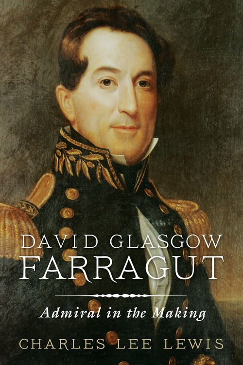 Produktbild: David Glasgow Farragut