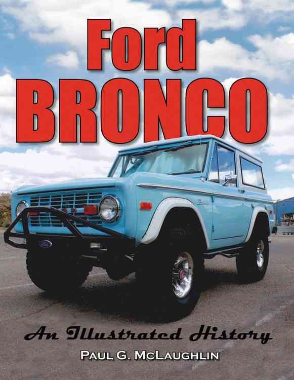 Produktbild: Ford Bronco