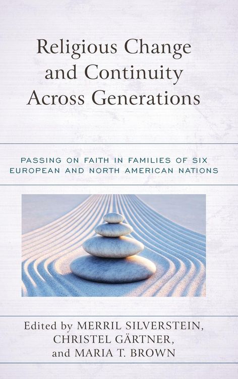 Produktbild: Religious Change and Continuity Across Generations