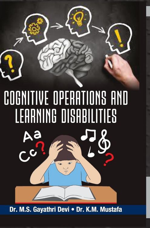 Produktbild: Cognitive Operations and Learning Disabilities