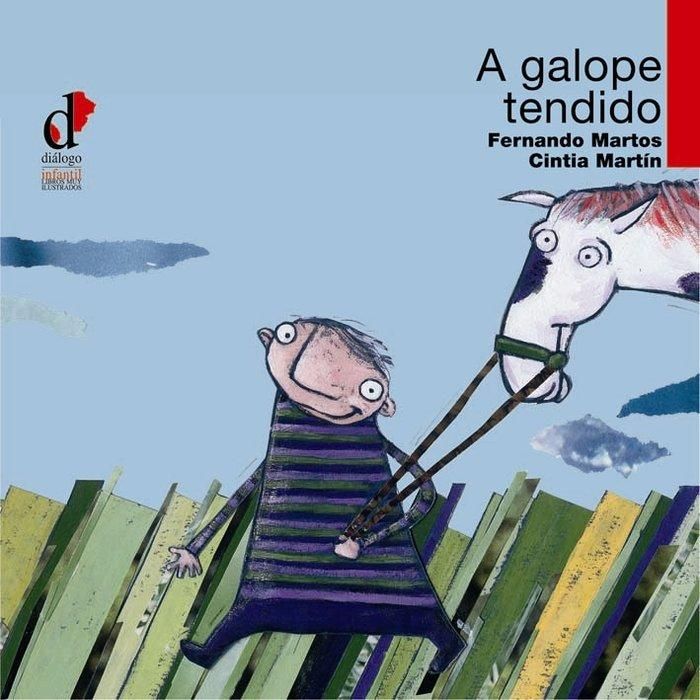 Produktbild: A galope tendido
