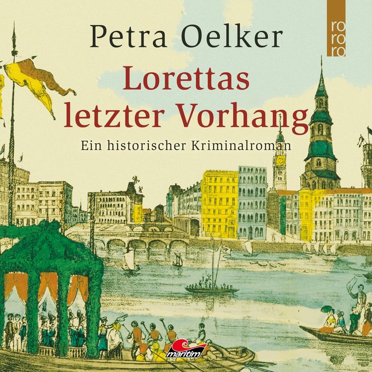 Produktbild: Lorettas letzter Vorhang