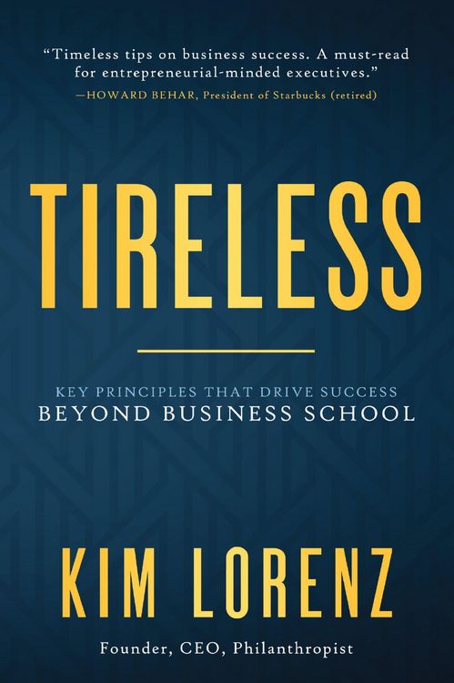 Produktbild: Tireless