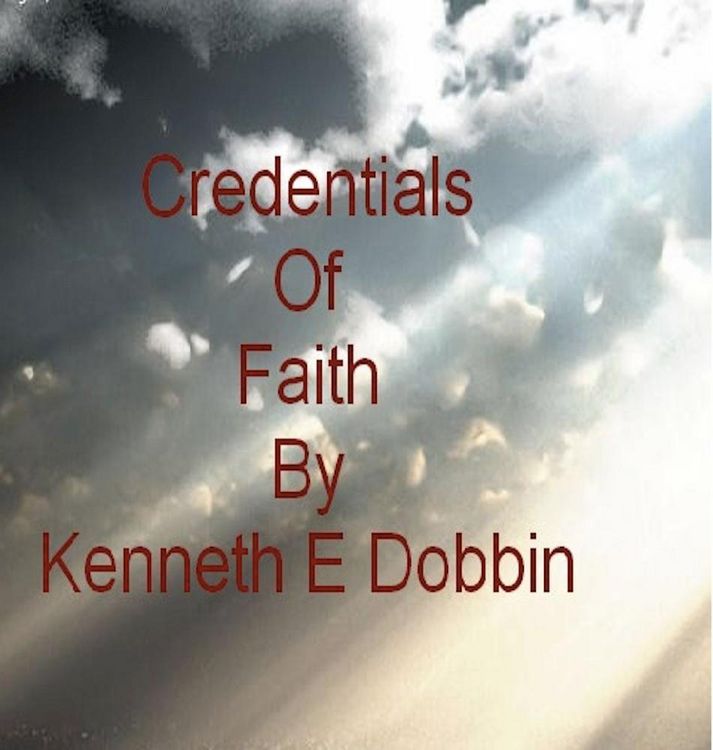 Produktbild: Credentials of Faith