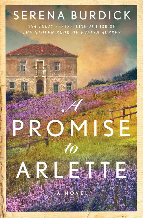 Produktbild: A Promise to Arlette