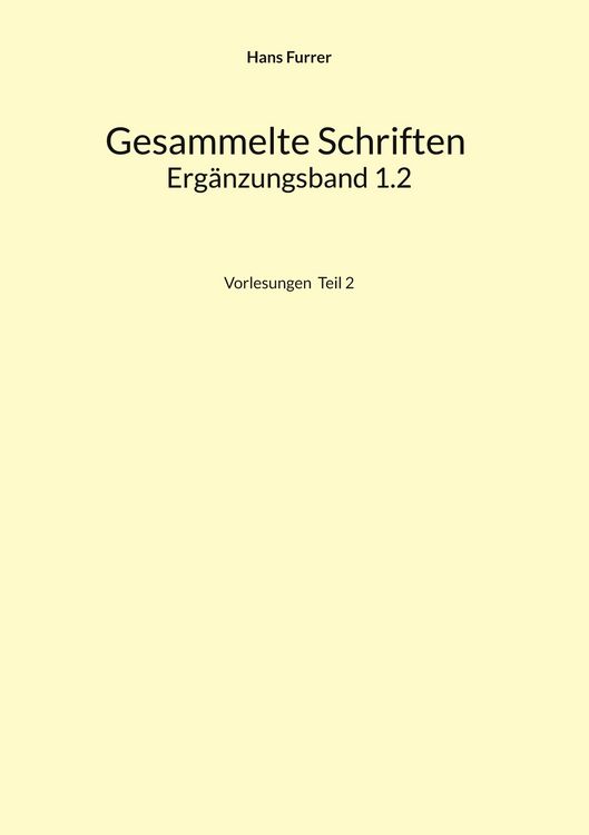 Produktbild: Gesammelte Schriften