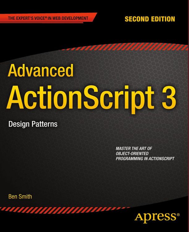 Produktbild: Advanced ActionScript 3