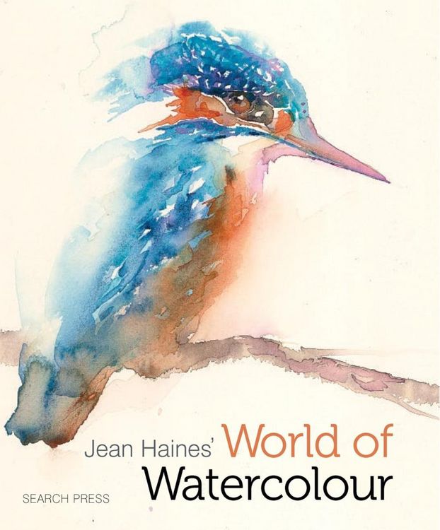 Produktbild: Jean Haines' World of Watercolour