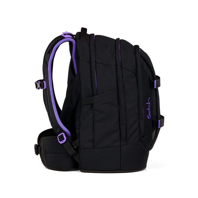 Produktbild: Satch Schulrucksack Pack Purple Phantom