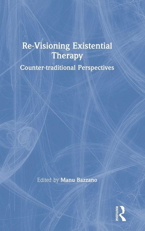 Produktbild: Re-Visioning Existential Therapy