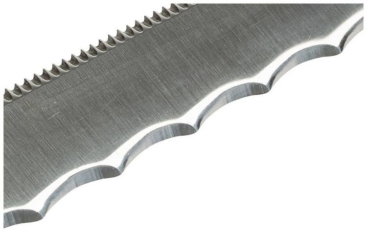Produktbild: Wolfcraft 4119000 D&auml;mmstoffmesser Klingenl&auml;nge 275mm