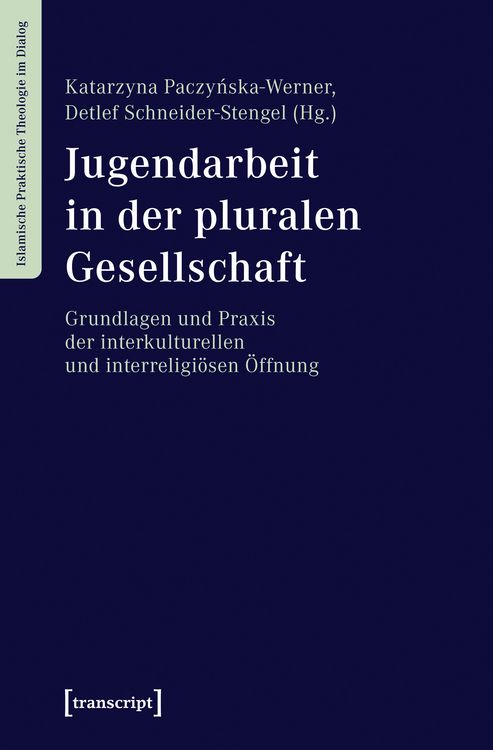 Produktbild: Jugendarbeit in der pluralen Gesellschaft