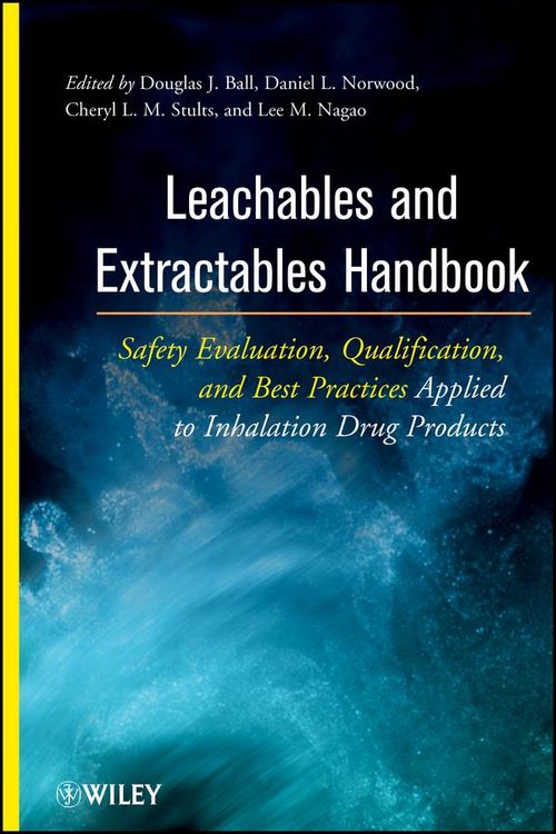 Produktbild: Leachables and Extractables Handbook