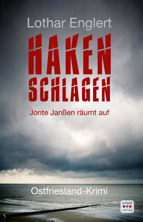 Produktbild: Haken schlagen: Ostfriesland-Krimi