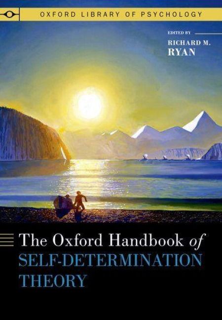Produktbild: The Oxford Handbook of Self-Determination Theory