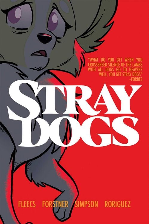 Produktbild: Stray Dogs: Omnibite Edition