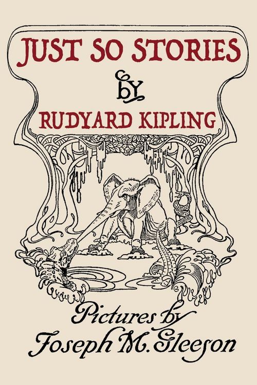 Produktbild: Just So Stories