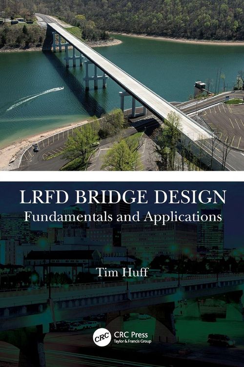 Produktbild: LRFD Bridge Design
