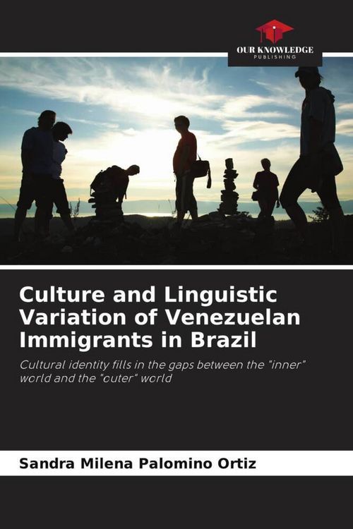 Produktbild: Culture and Linguistic Variation of Venezuelan Immigrants in Brazil