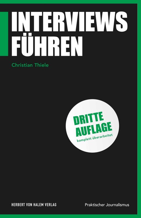 Produktbild: Interviews f&uuml;hren