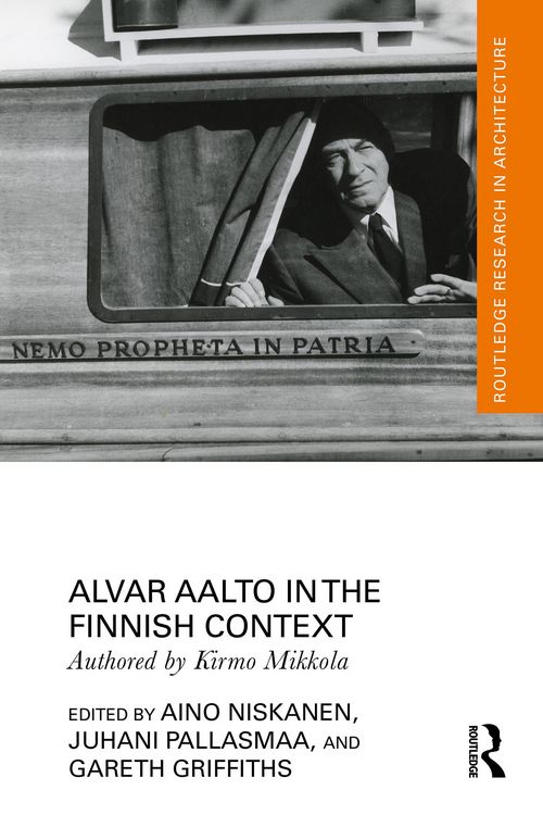 Produktbild: Alvar Aalto in the Finnish Context
