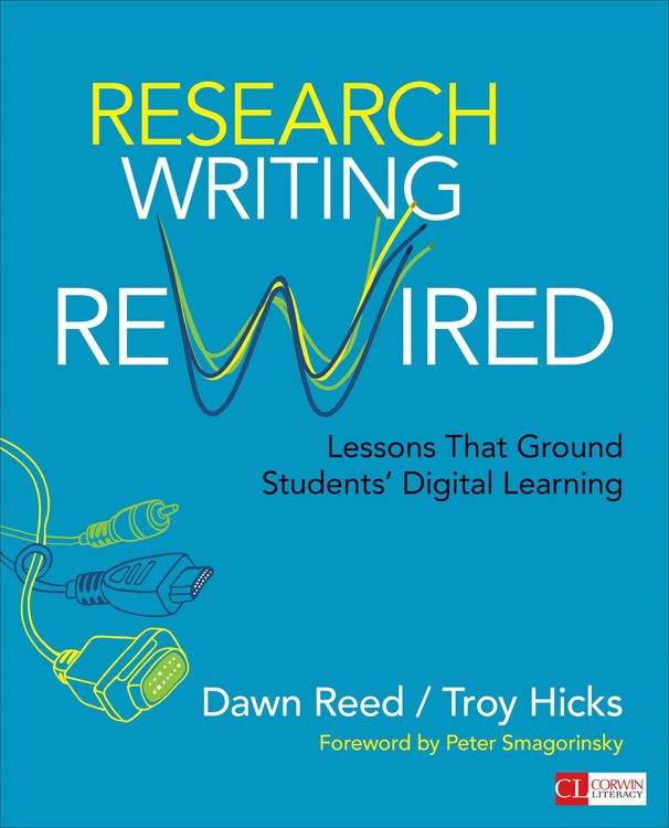 Produktbild: Research Writing Rewired