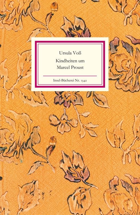 Produktbild: Kindheiten um Marcel Proust