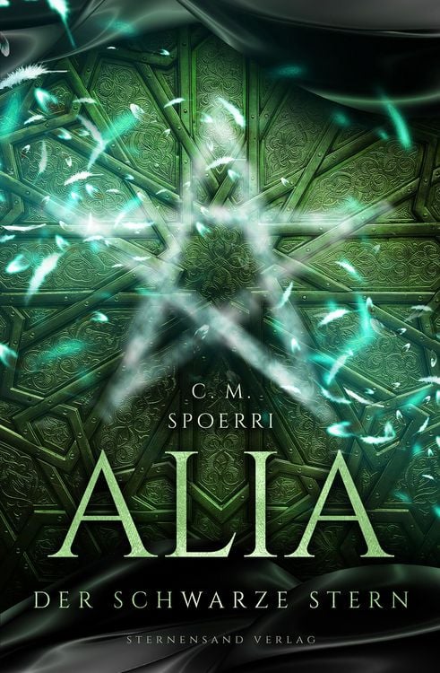 Produktbild: Alia (Band 2): Der schwarze Stern