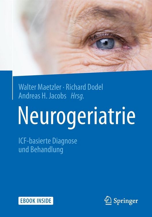 Produktbild: Neurogeriatrie