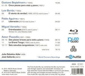 Produktbild: Contacto Tango