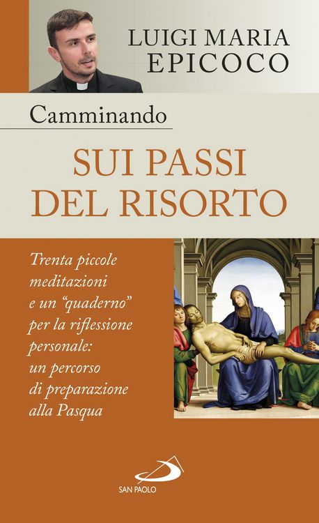 Produktbild: Camminando sui passi del Risorto