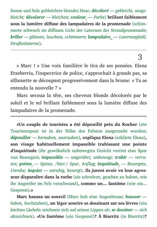 Produktbild: Le Fant&ocirc;me du Rocher de la Vierge - Franz&ouml;sische Krimi-Lekt&uuml;re A2-B1 (+ Audio-Online)