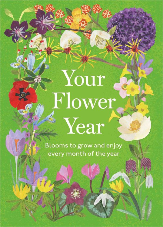 Produktbild: Your Flower Year
