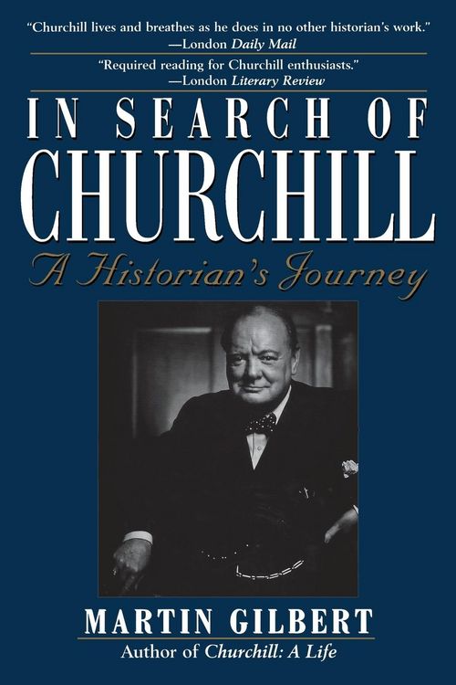 Produktbild: In Search of Churchill
