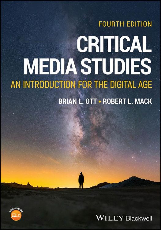Produktbild: Critical Media Studies
