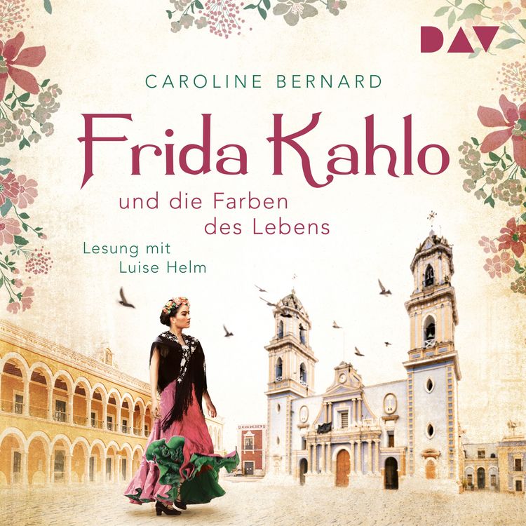Produktbild: Frida Kahlo und die Farben des Lebens