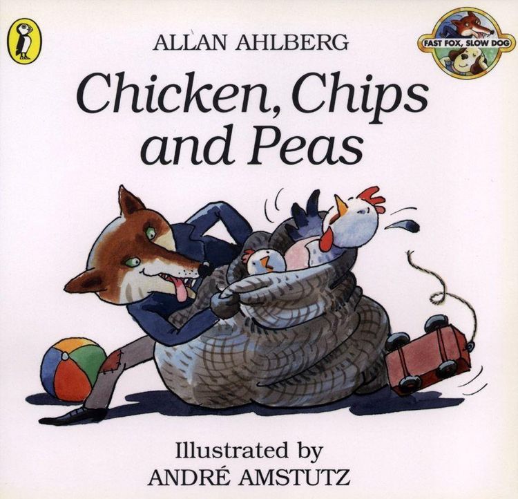 Produktbild: Chicken, Chips and Peas