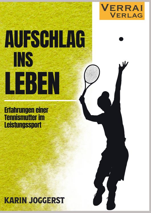Produktbild: Aufschlag ins Leben